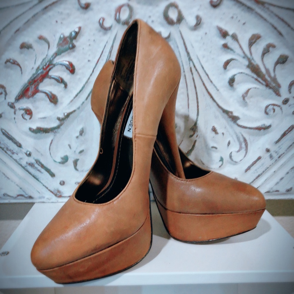 Steve Madden platform heels